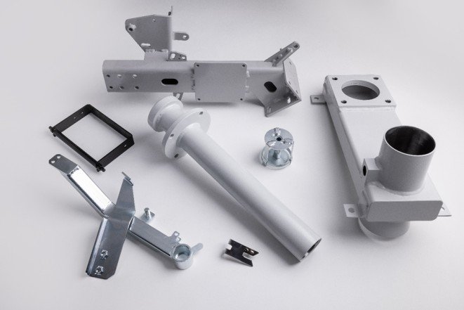 CNC součástky CNC součástky