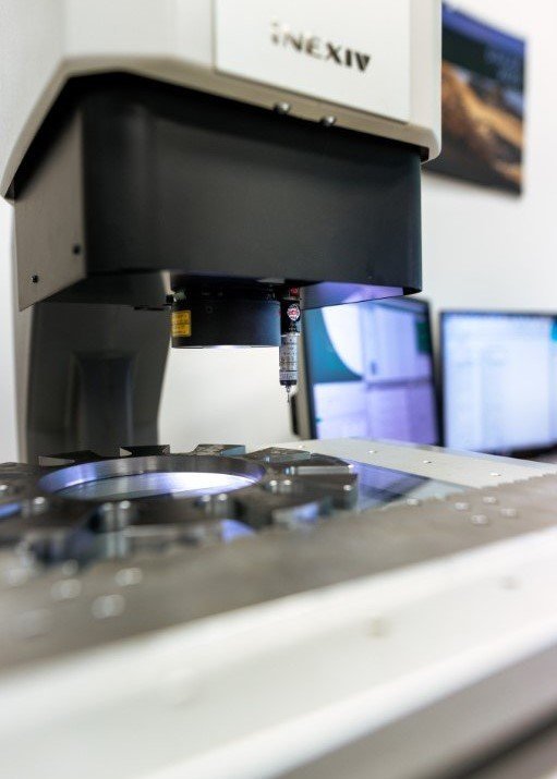 Kvalitni CNC obrabeni